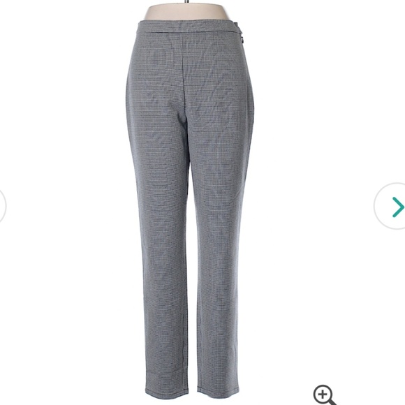 Banana Republic Checkered Pants - Picture 5 of 5